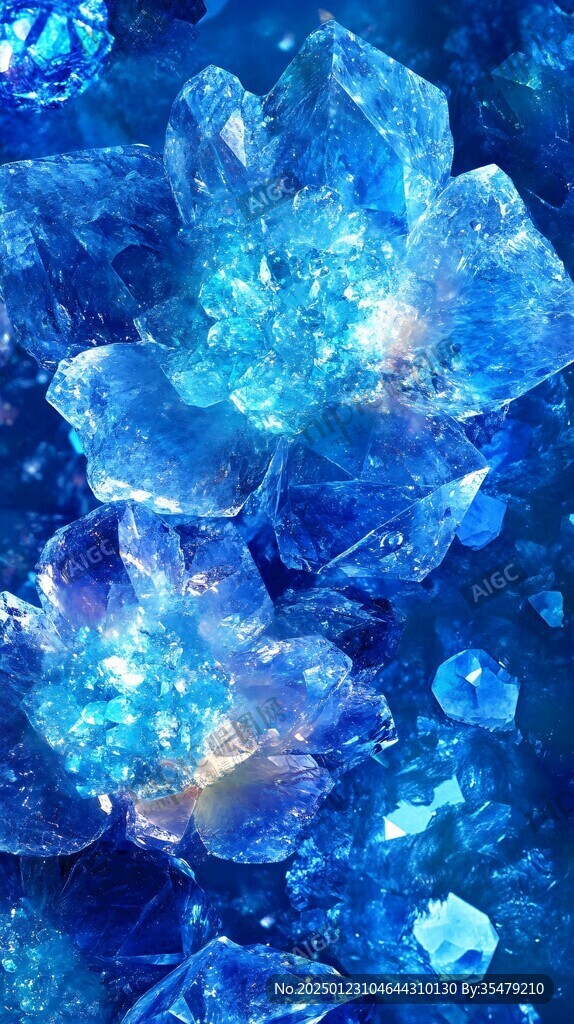 夢(mèng)幻鉆石花