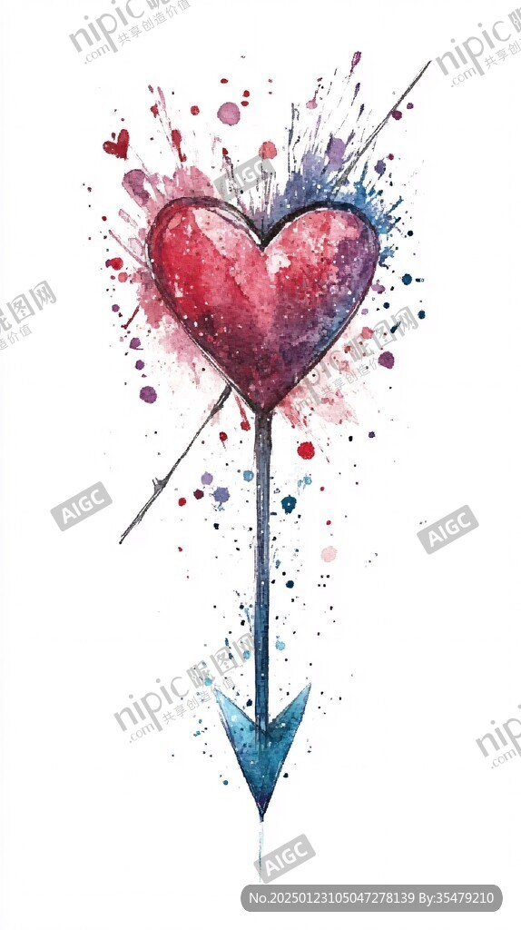 love插畫(huà)