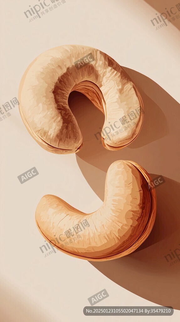 大腸包小腸插畫