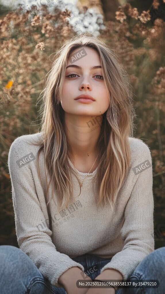 歐美美女