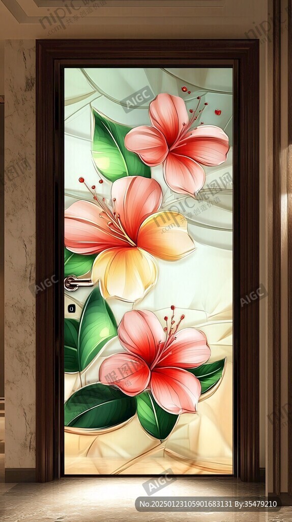 花漾年華移門