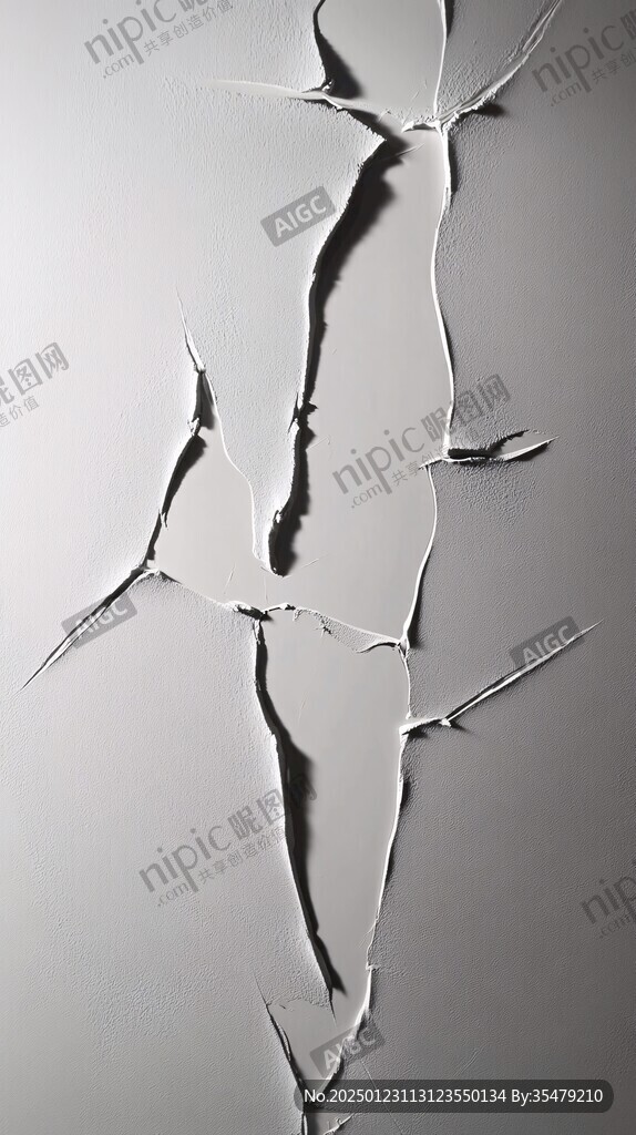 破裂線條
