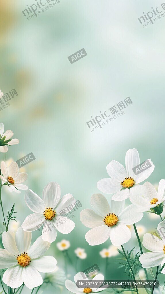 溫馨小花壁紙