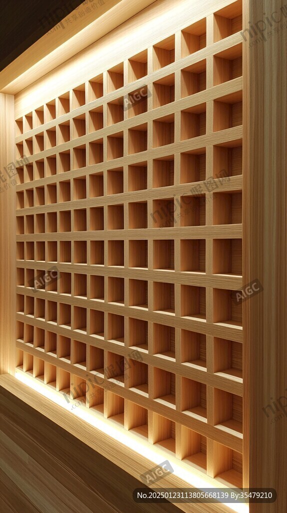 日式書架