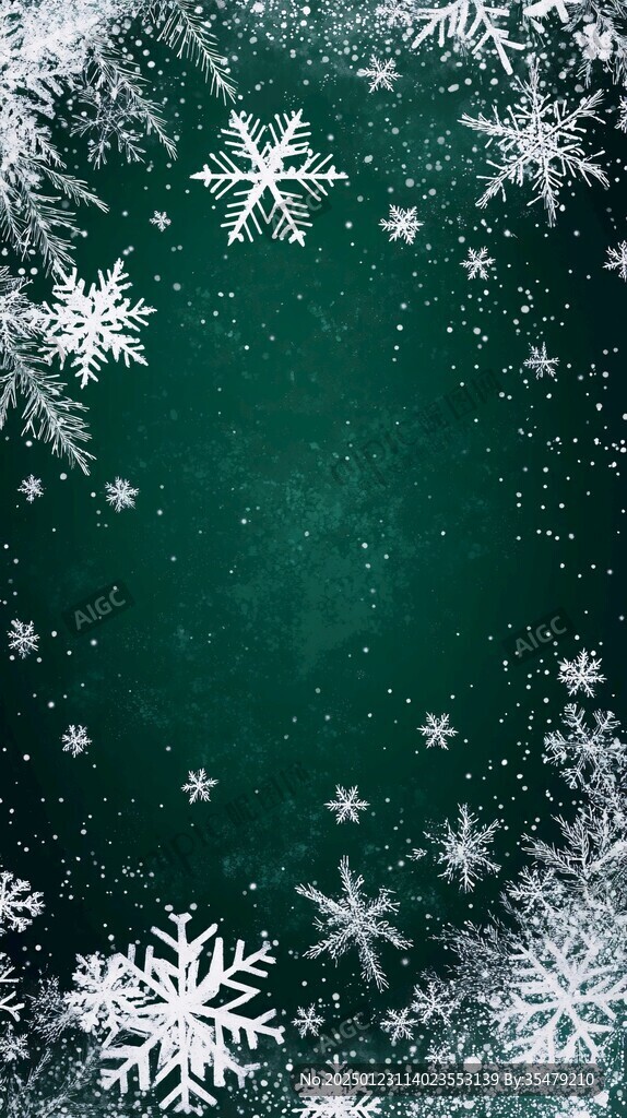 雪花移門