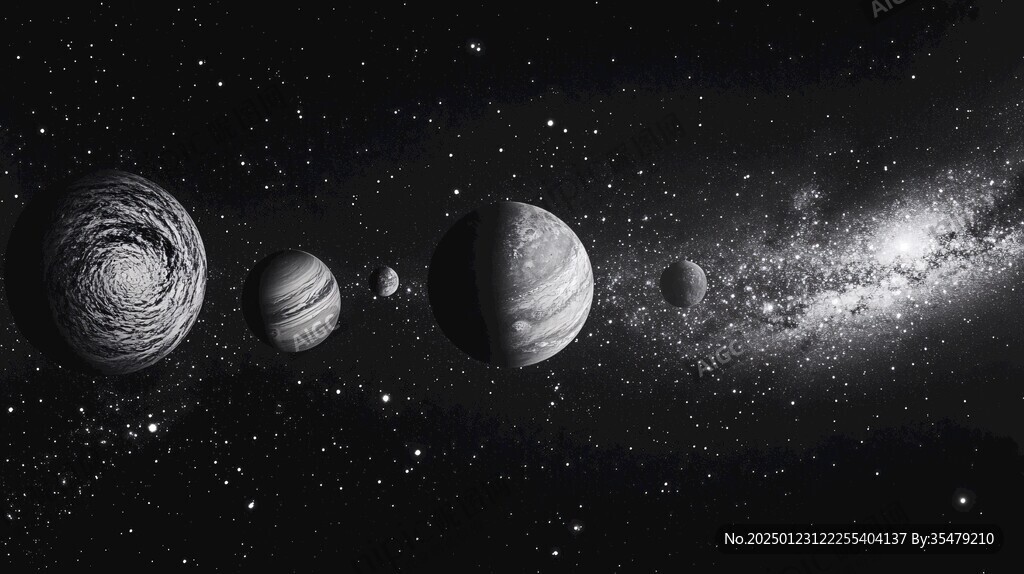 七大行星