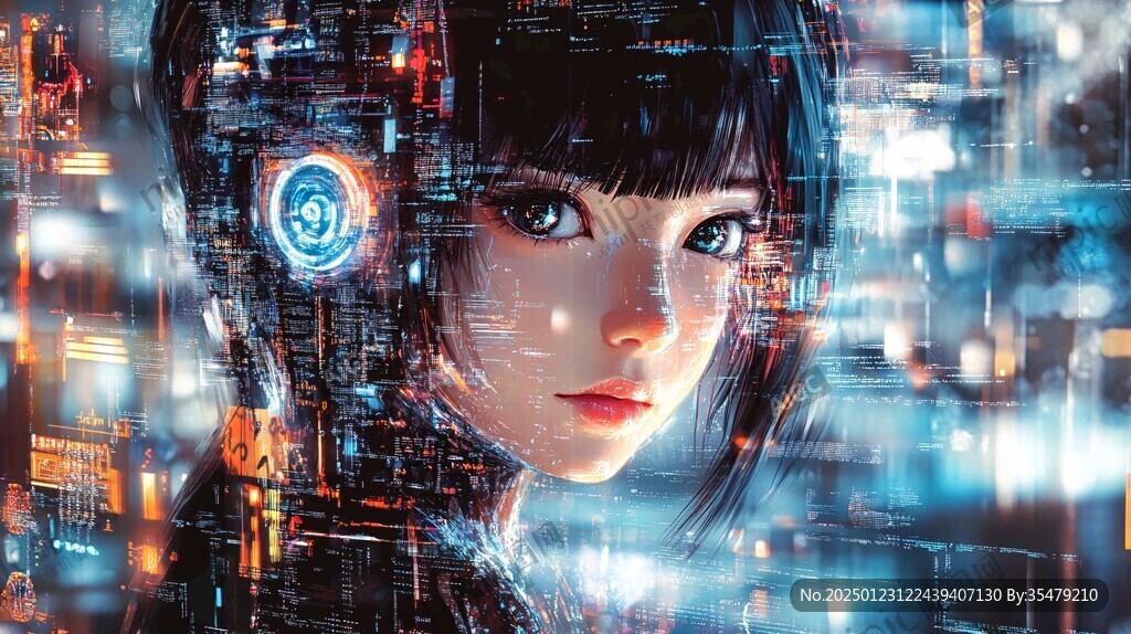 虛擬女友