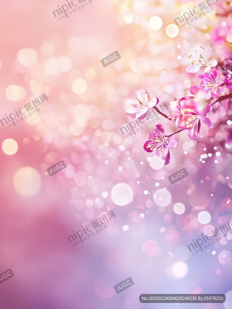 夢(mèng)幻丁香花