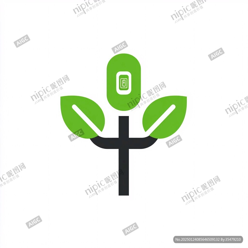 綠十字logo設(shè)計