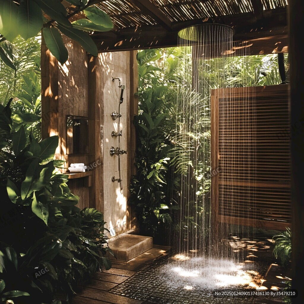熱帶雨林spa