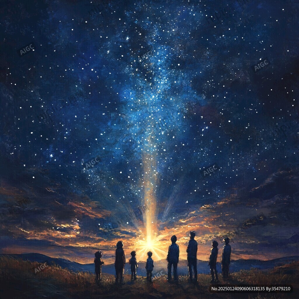陪你去看流星雨