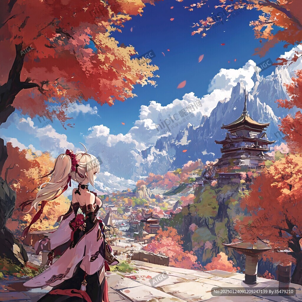 東方繪風