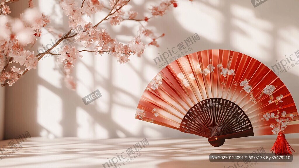 藝術(shù)折扇