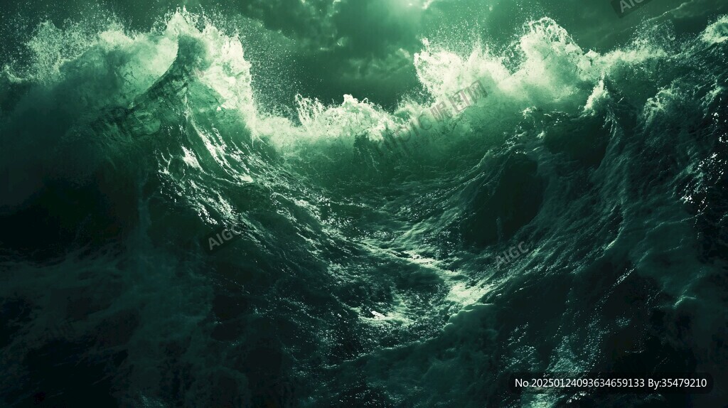 綠浪