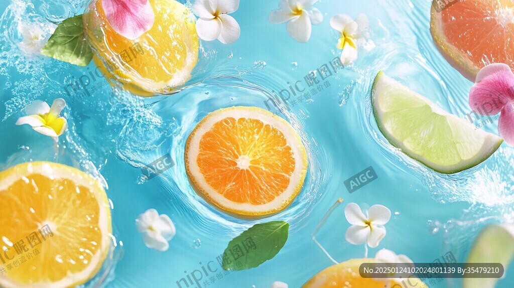 水果合成效果