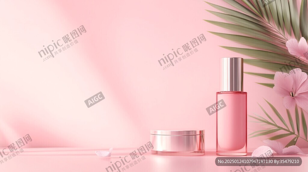 化妝品場(chǎng)景圖