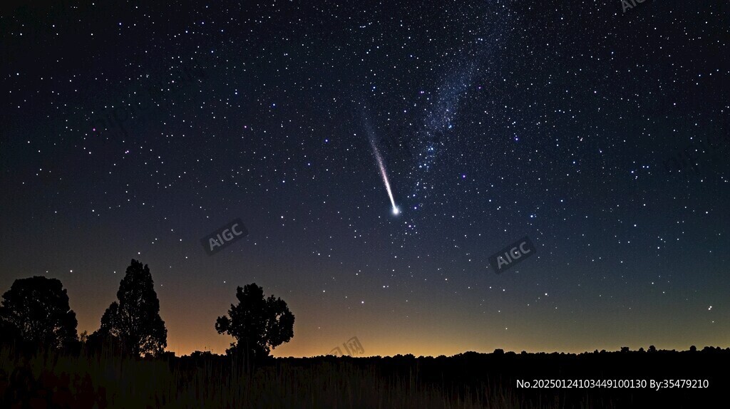 新智彗星