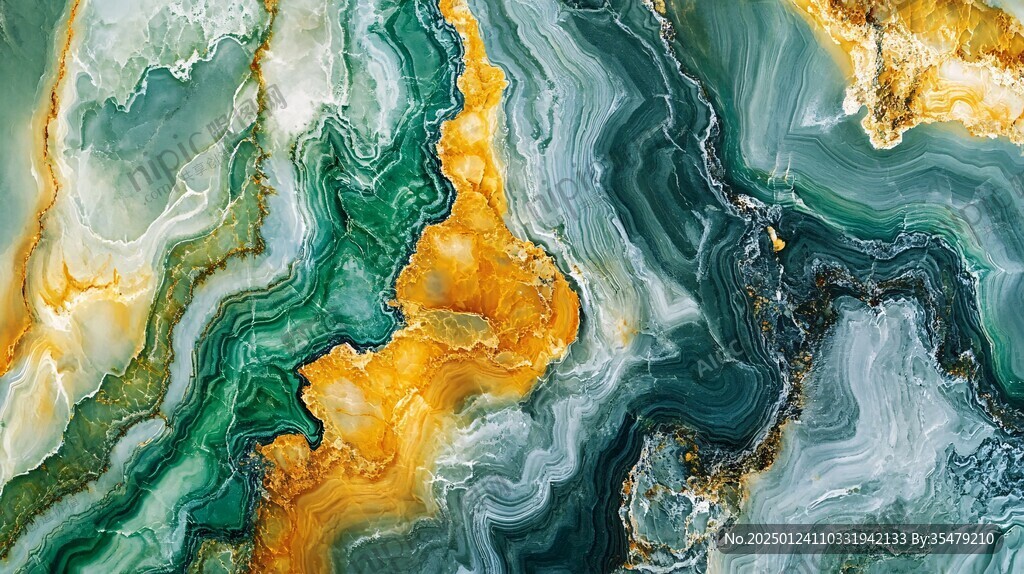 流體流彩裝飾畫