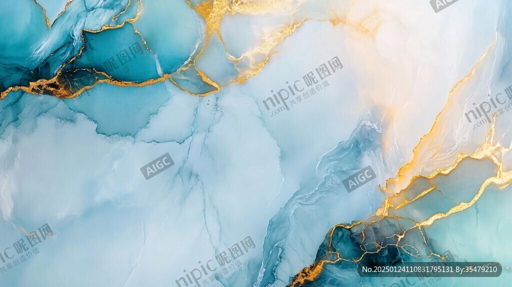 活力抽象線條大理石紋