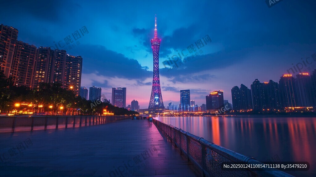 珠江之韻