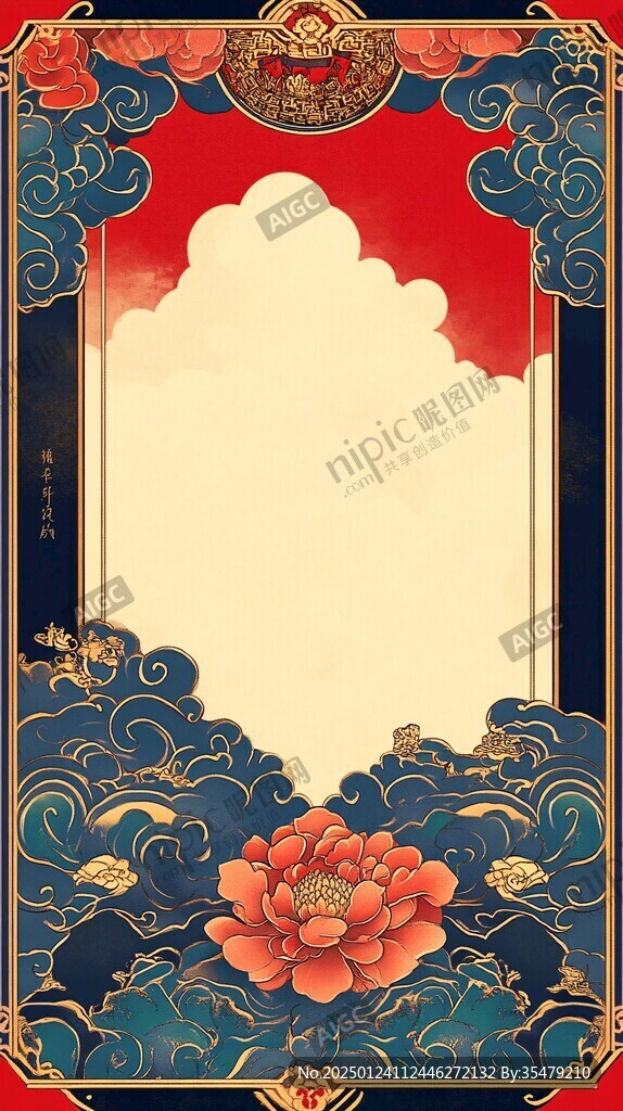 故宮文創(chuàng)dp背景