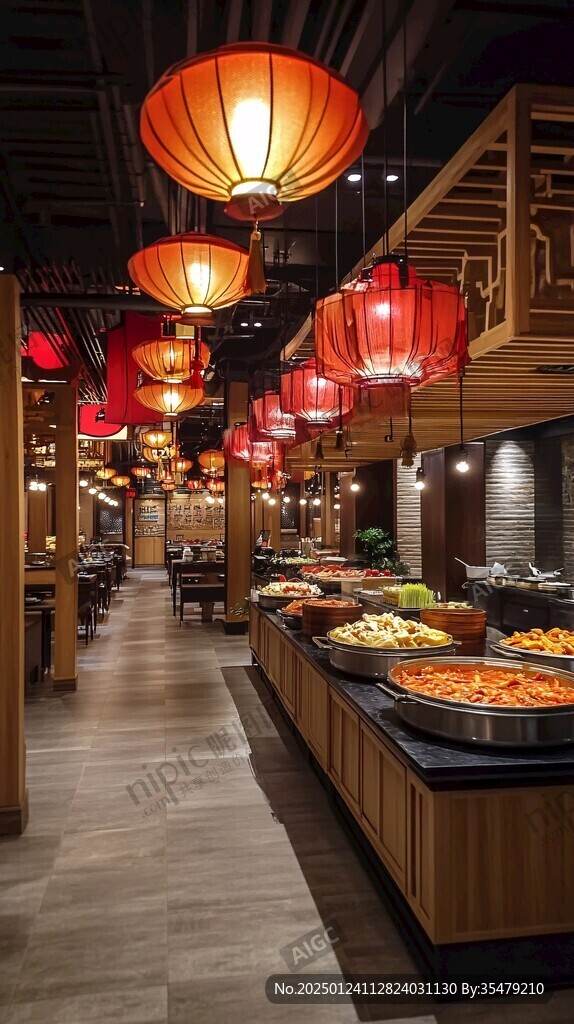 火鍋店火鍋餐廳