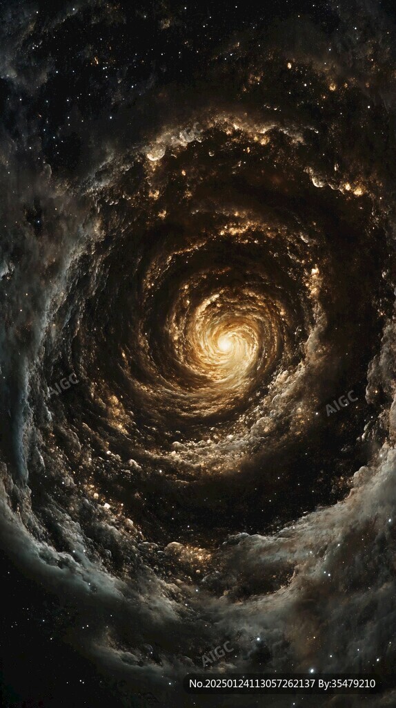 螺旋星云宇宙