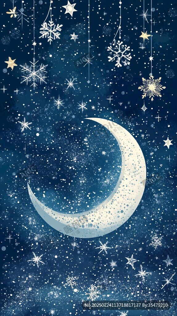 創(chuàng)意夜晚星點(diǎn)流星