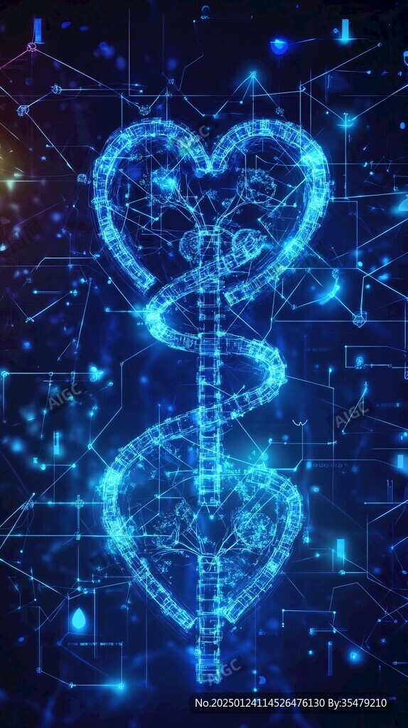 科技dna螺旋