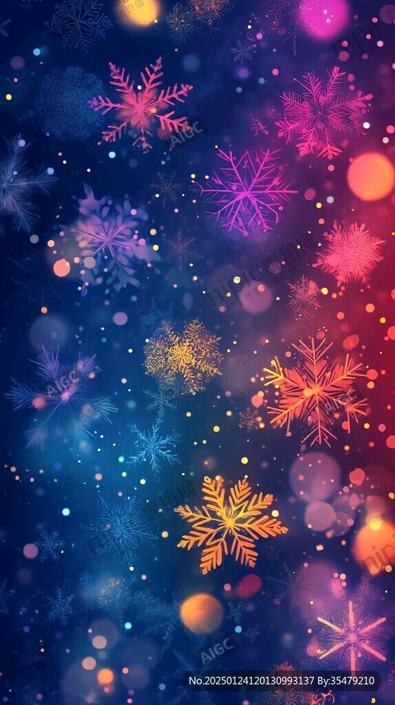 雪花移門