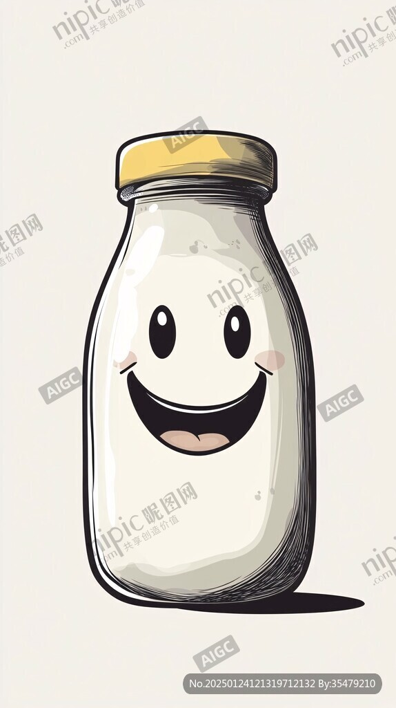 豆瓣醬插畫