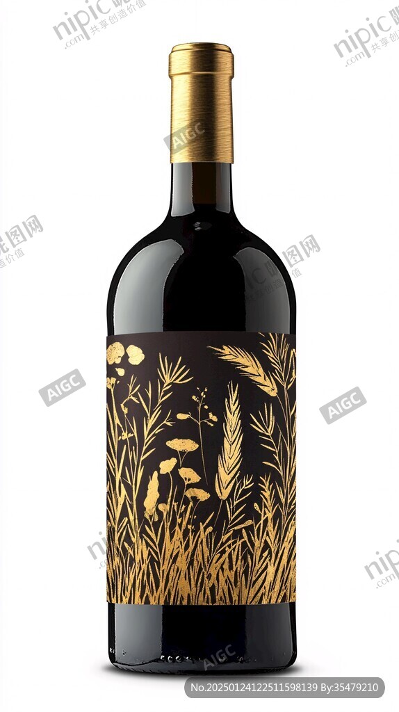葡萄酒瓶設(shè)計