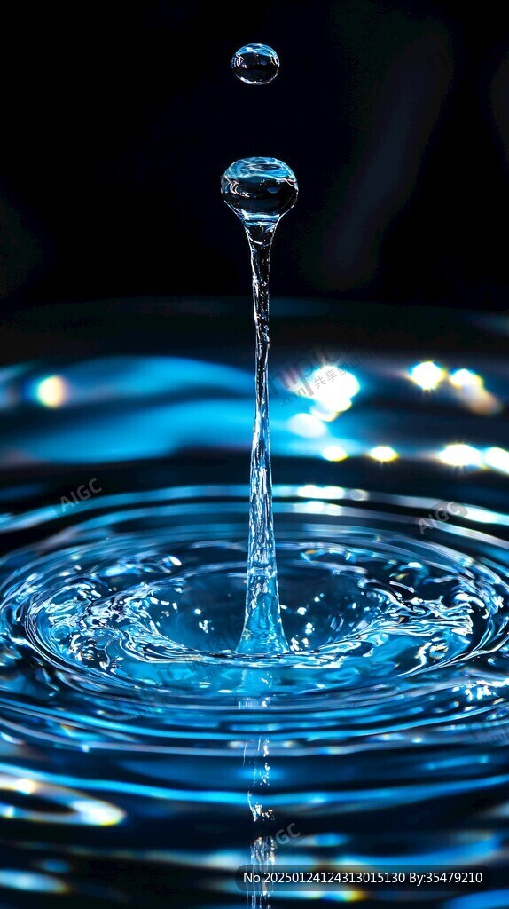 動(dòng)感水珠