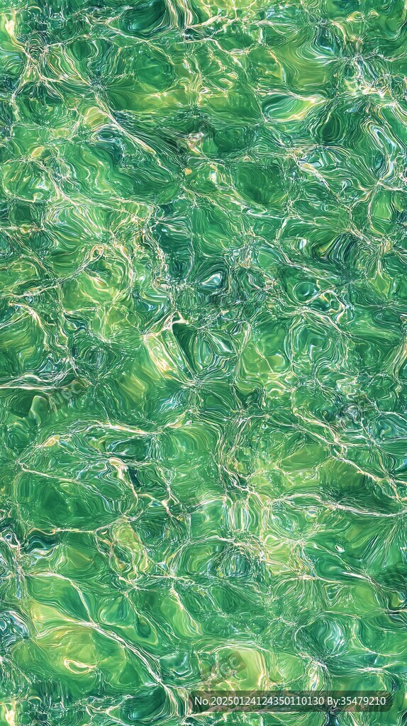 夢(mèng)幻浮萍肌理