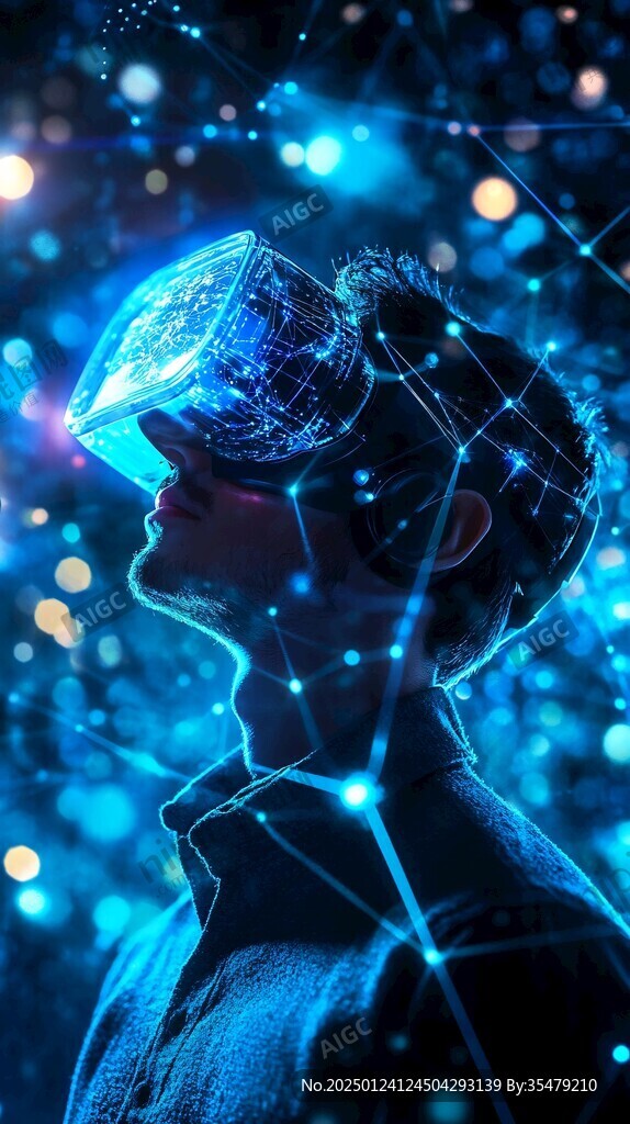 vr科技人類