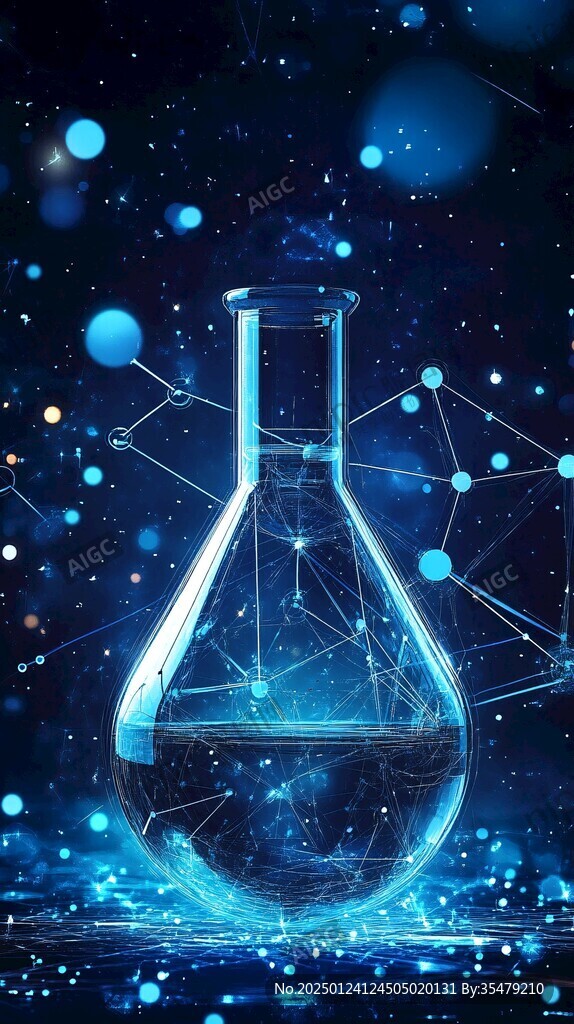 化學生物科技背景