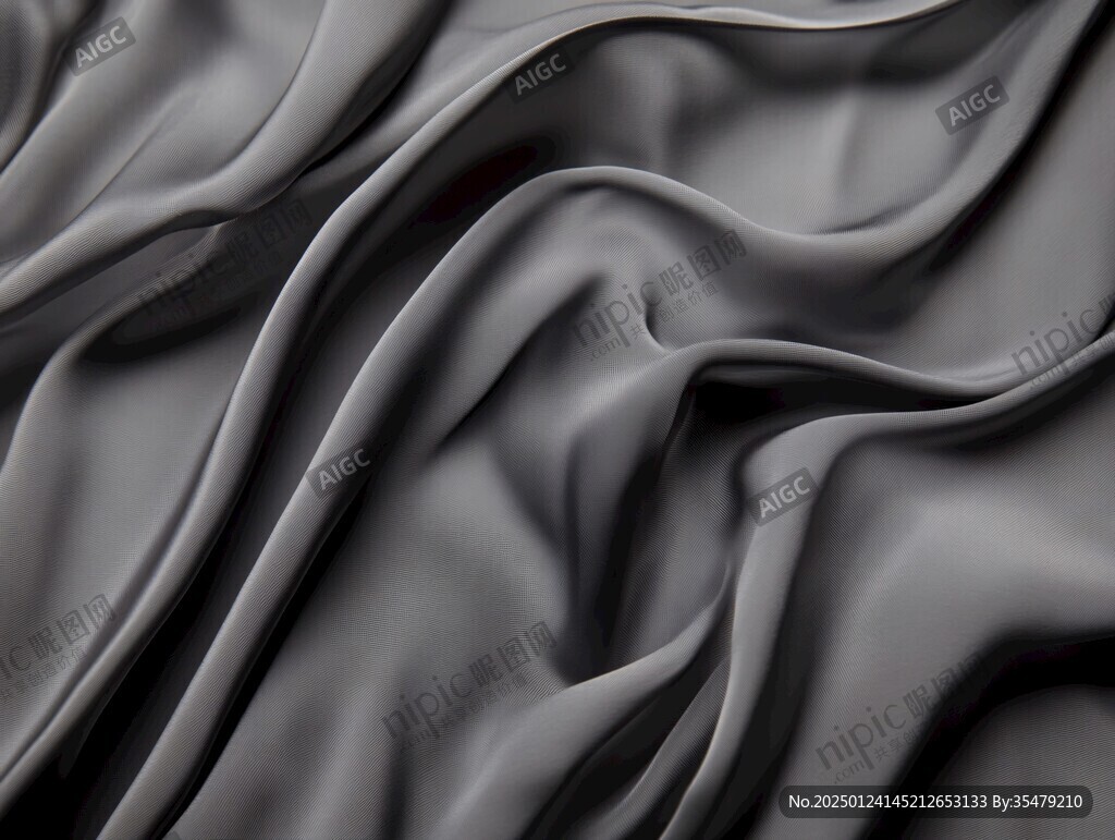 3d渲染絲綢