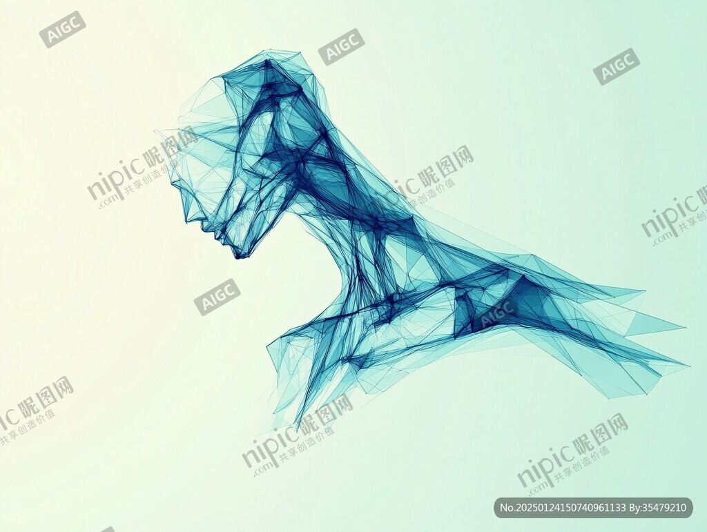 波浪線框