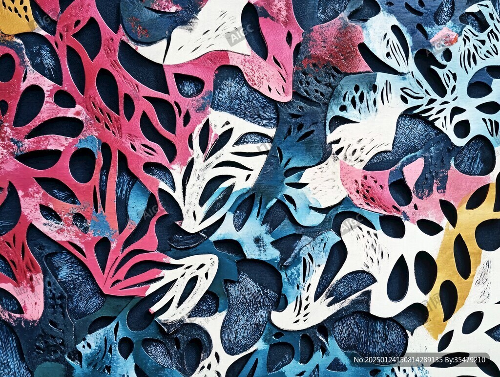 3d印花紋理