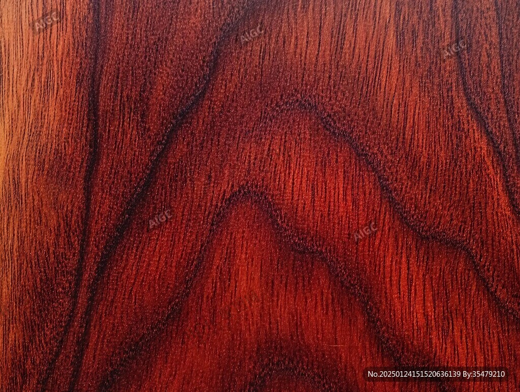 紅胡桃紋理