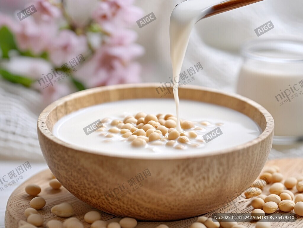 豆漿飲品
