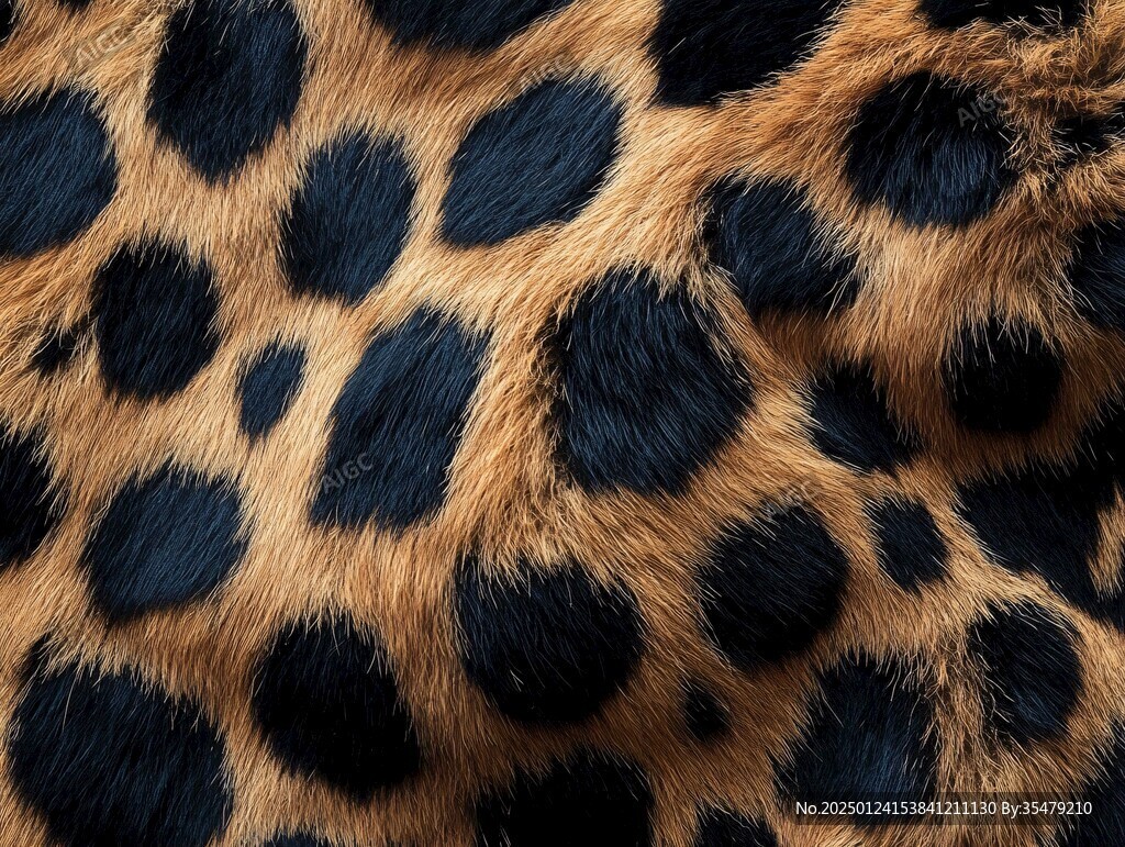 動物皮背景