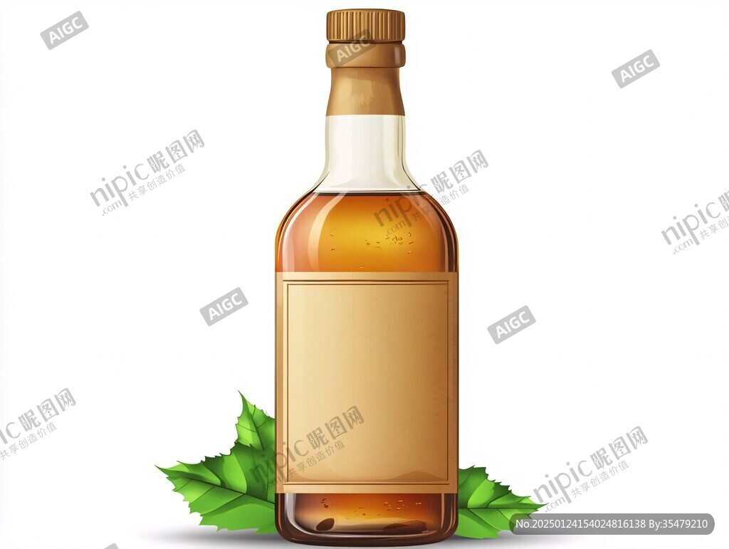 蘋果醋瓶設計