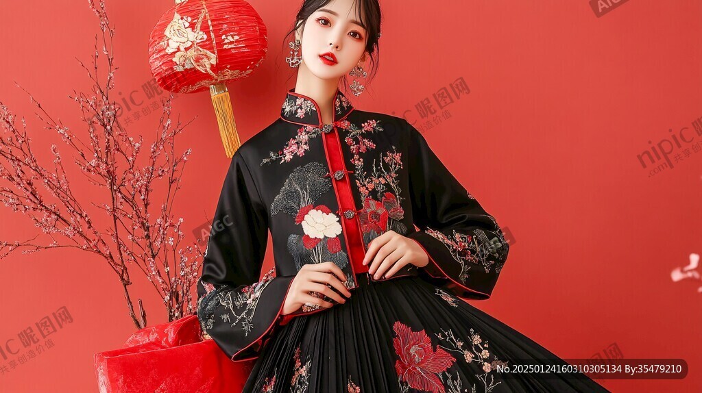 叫花服