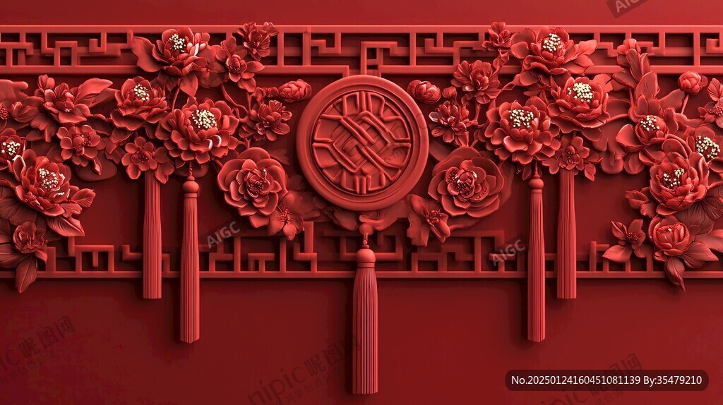 新中式復(fù)古紙藝婚禮