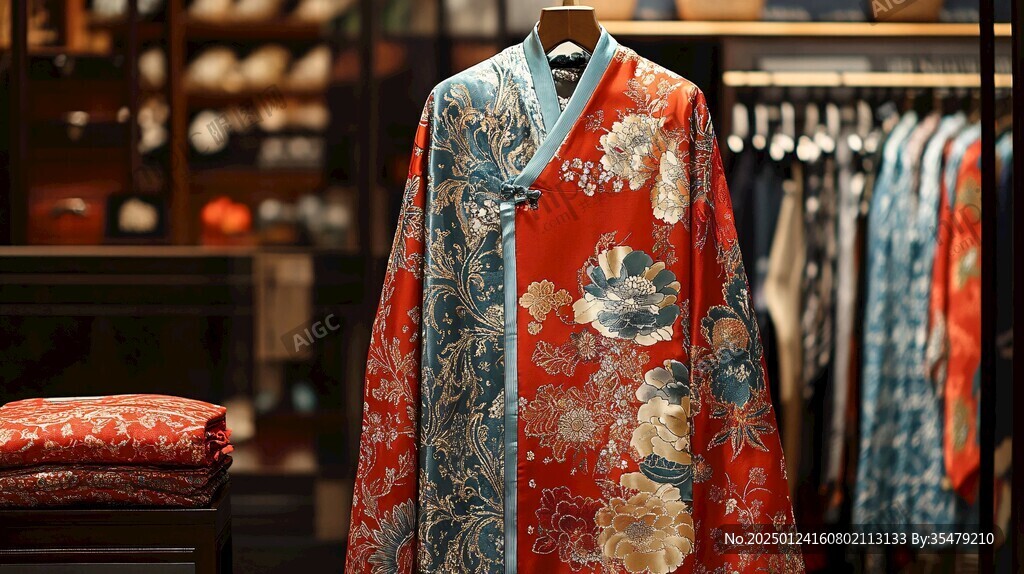漢服專柜
