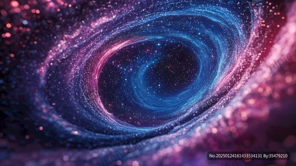 宇宙漩渦會議背景