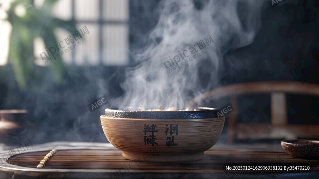 湯泉蒸
