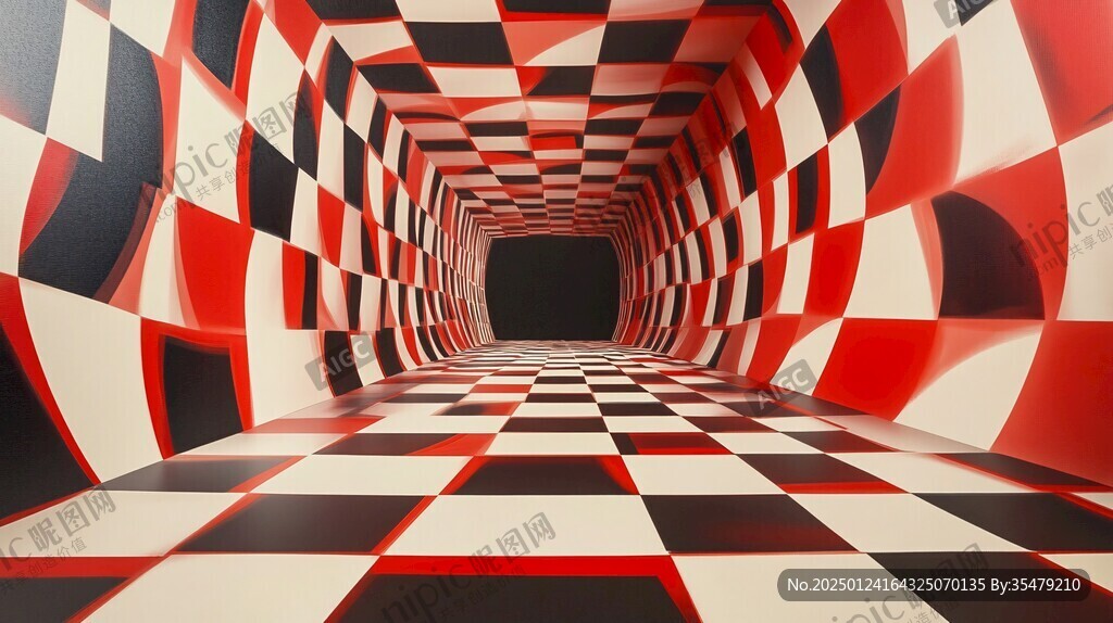 3d隧道