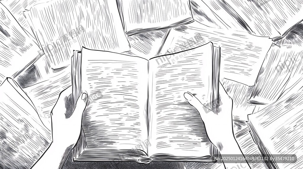閱讀手繪